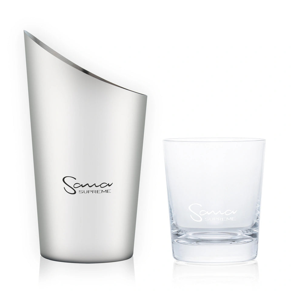 Sana 727 Supreme 2025 (nowość) Promocja 4 x Szklana Butelka próżniowa 1,5L