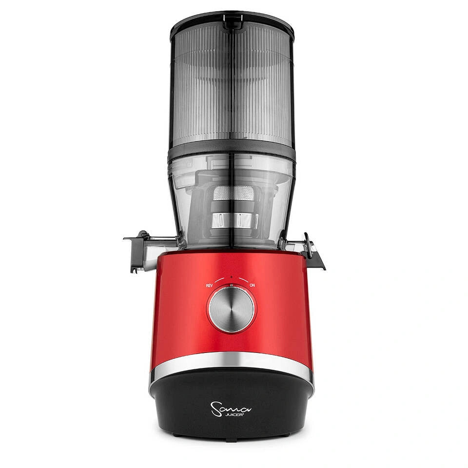 Wyciskarka Sana 878 podajnik 2L -Promocja 2 x Pojemnik +2 x Butelka