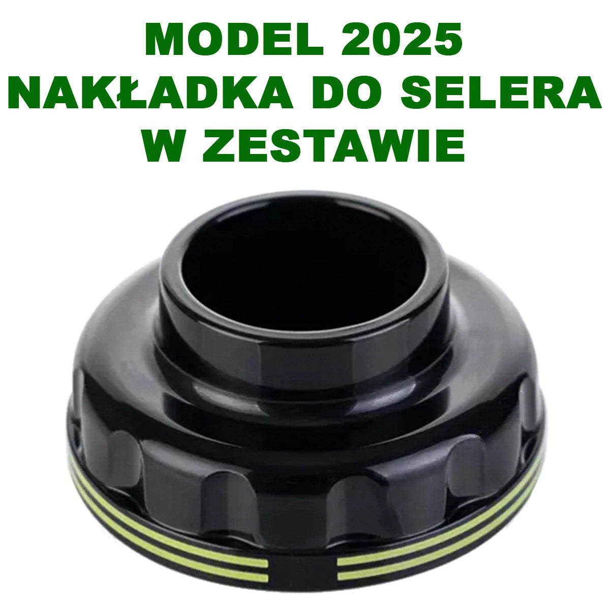 Wyciskarka Sana 606 + przystawka do Selera – Promocja 4 x Butelka prózniowa