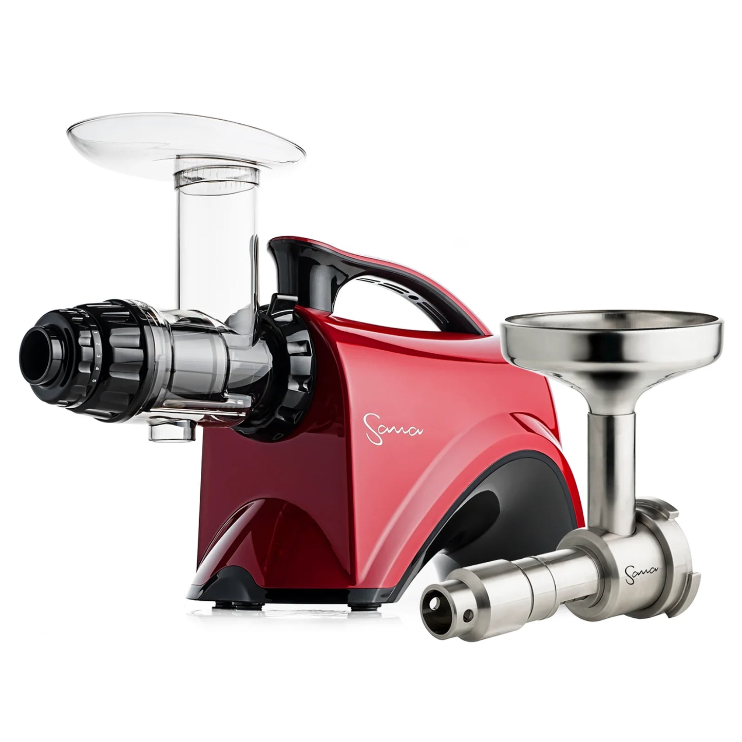 Prasa do oleju Sana – domowe tłoczenie na zimno (kompatybilna z Sana 606 / 707 / 727 / 929)